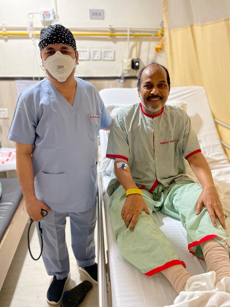 CABG patient