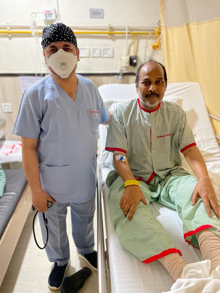 Iraqi Patient