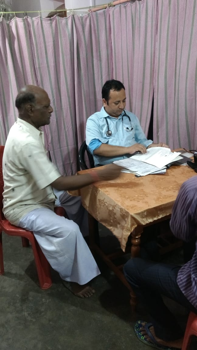 OPD in Garhwa Jharkhand