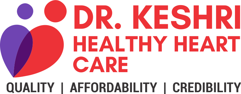 Dr Keshri's Logo