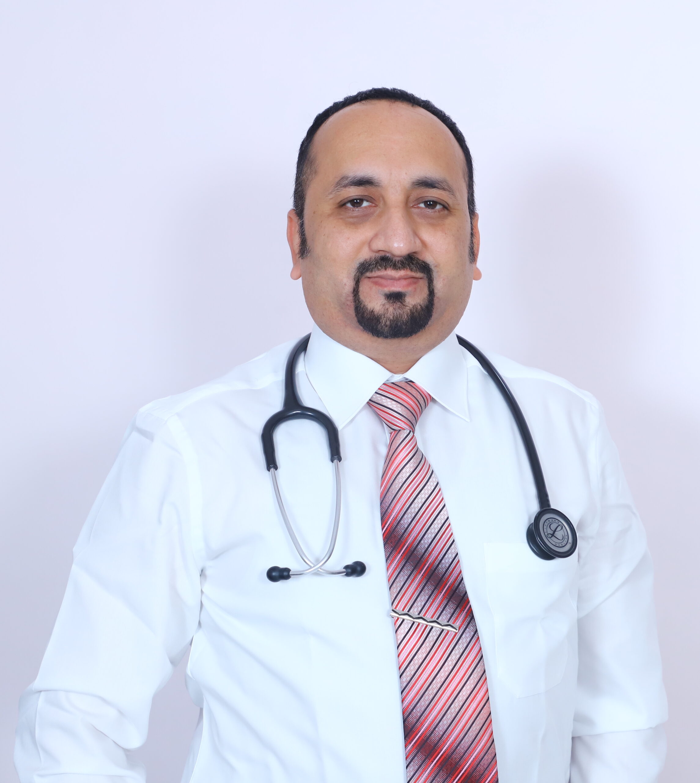Dr Vikas Kumar Keshri Cardiac Surgeon in Ghaziabad